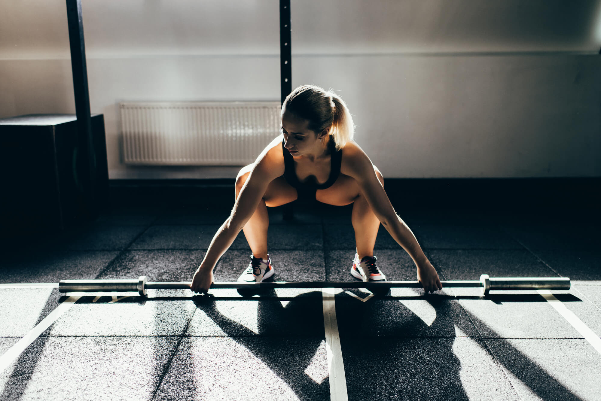 Preparación física